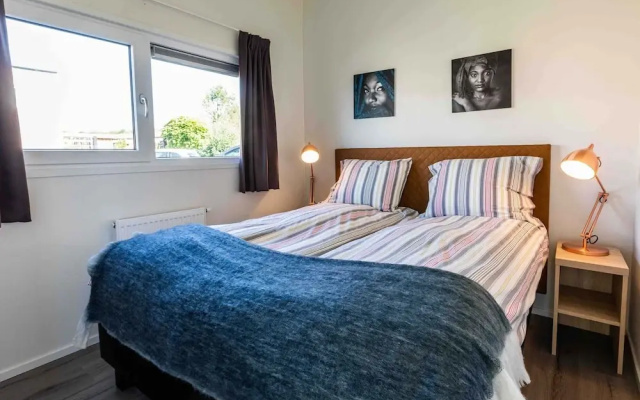 Comfortable Chalet With Dishwasher