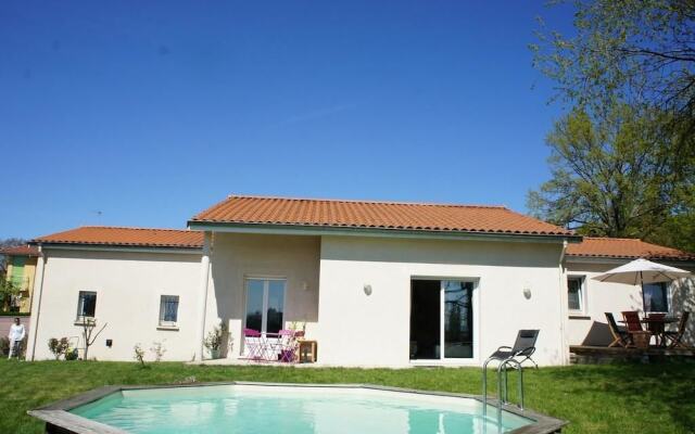 Vange - Location maison de vacances avec piscine - Massif central Apartment 3