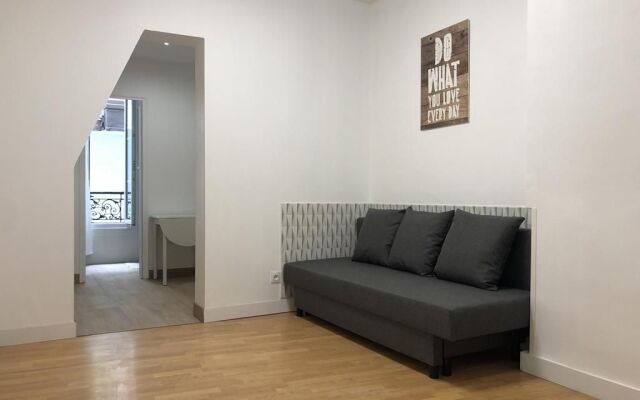 Apartment Saint Maur 1