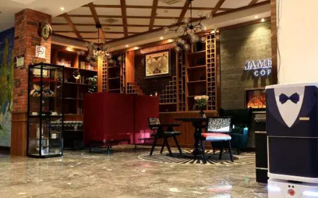 James Joyce Coffetel Hotel (Yi County Yandu Ancient City)
