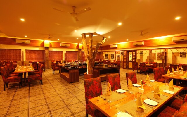 Hotel Sinclairs Retreat Dooars