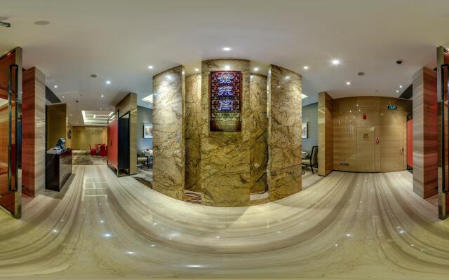 Holiday Inn Chengdu Oriental Plaza by IHG