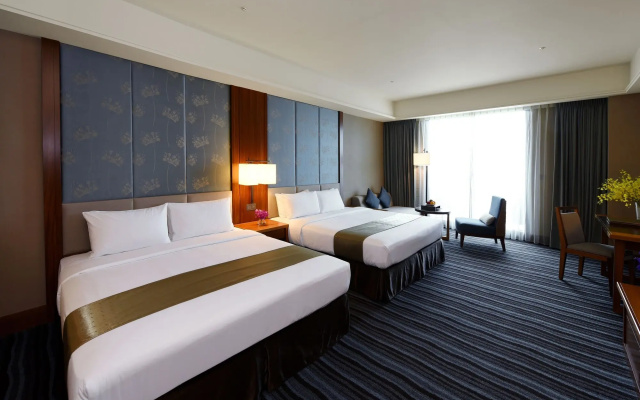 Fullon Hotel Tamsui Fisherman's Wharf