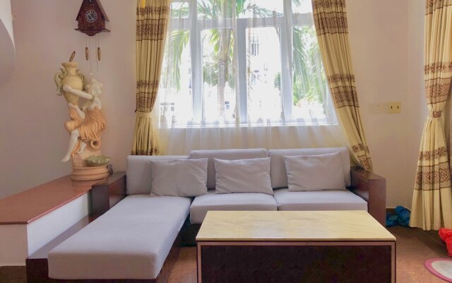 An villa