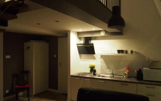 Zamkowa 15 Apartments