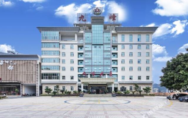 Jiufeng Mansion