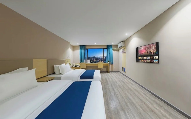 Xicheng Hotel Wanda Plaza Branch