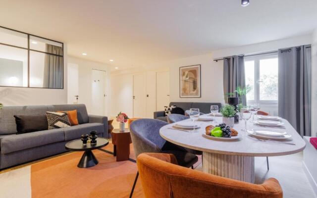 CMG - Bastille / Le Marais - C