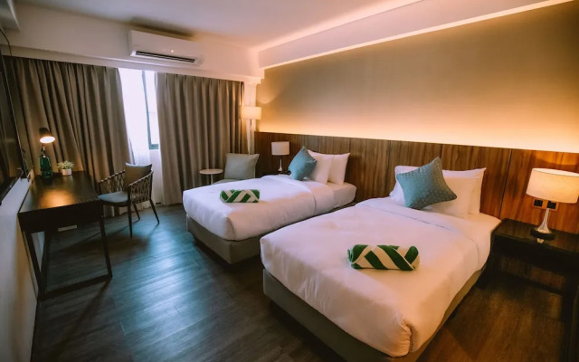 The Maximilian Hotel