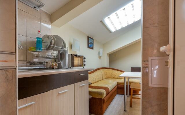 1 Bedroom Apartment in Dafinka Guest House