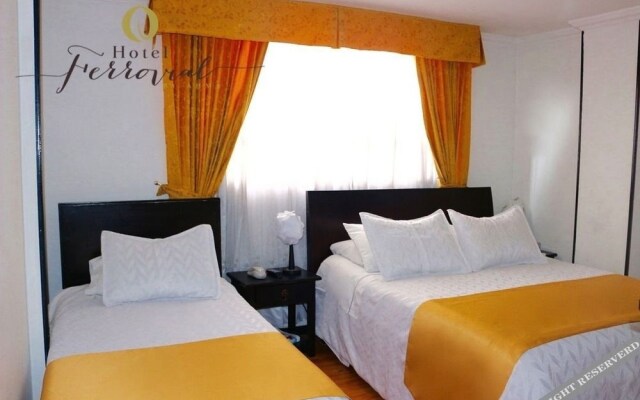 Hotel Quinta Paredes Inn