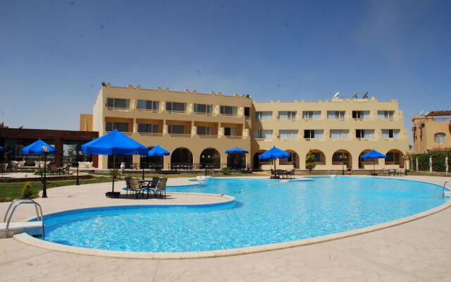 Horizon El Wadi Hotel