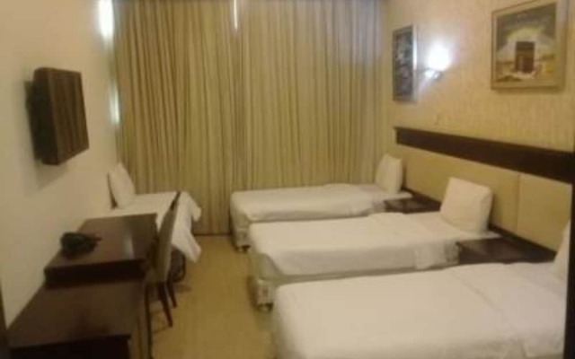 Aayan Al Shisha Hotel