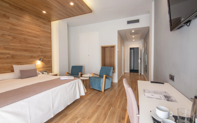 Hotel Monte Puertatierra