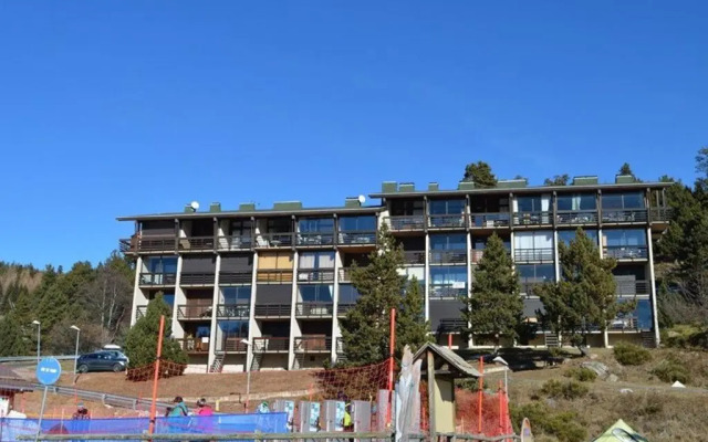 Appartement Bolquère-Pyrénées 2000, 1 pièce, 4 personnes - FR-1-592-6