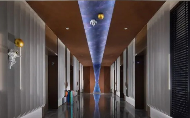 C-Chic Hotel (Hunan Changsha Financial Center Chazishan Metro Station Branch) – Hotel Rooms – Changsha