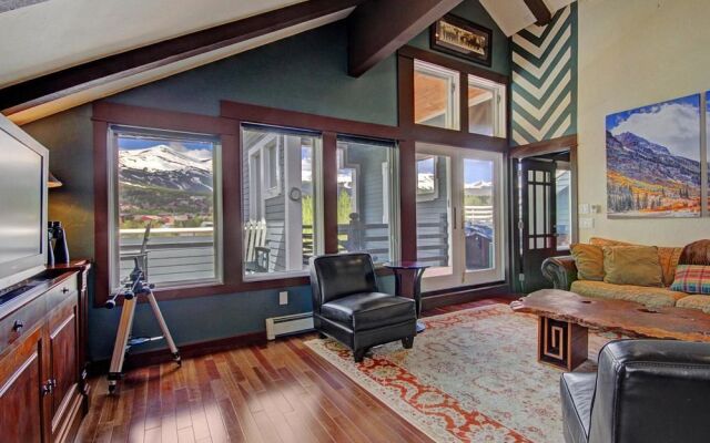 Porcupine Peak Condo