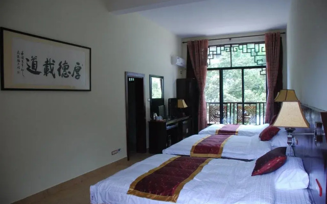 Shuangjiang Ecological Hotel - Yangshuo