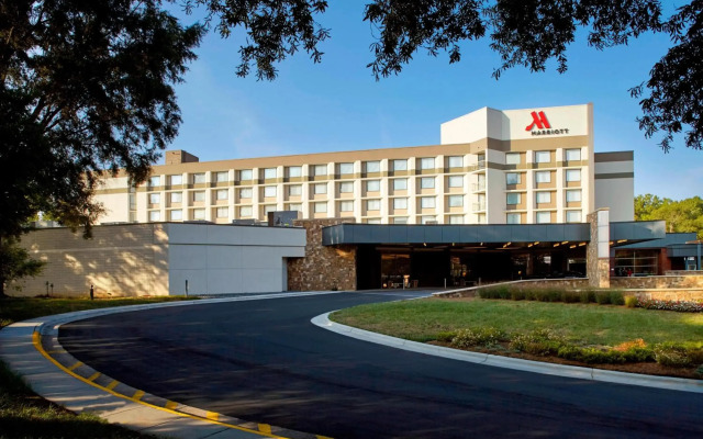 Raleigh Marriott Crabtree Valley