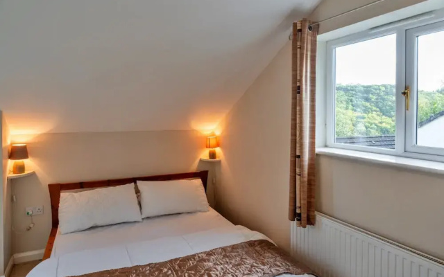 Lodge in High Bickington Near River Taw