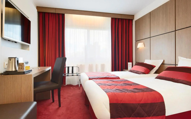 Kyriad Grenoble Centre