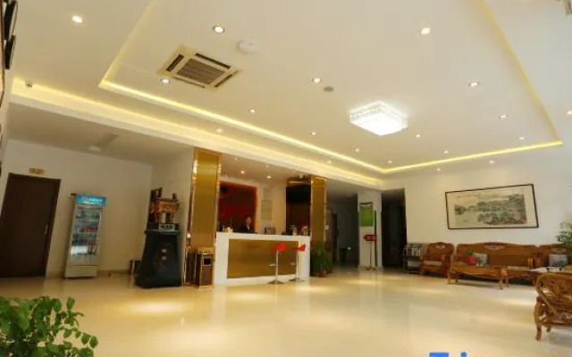 City 118 Express Hotel (Yangzhou Dongguan Street Heyuan Branch)