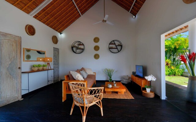 Traditional Private Villa, 3 BR, Uluwatu