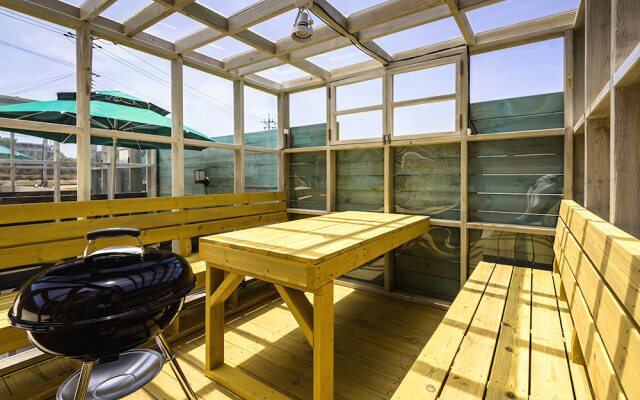 Jeju White Star Pension