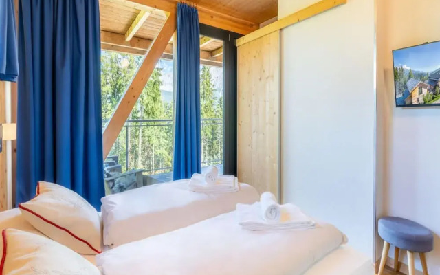 Superior Chalet With Sauna