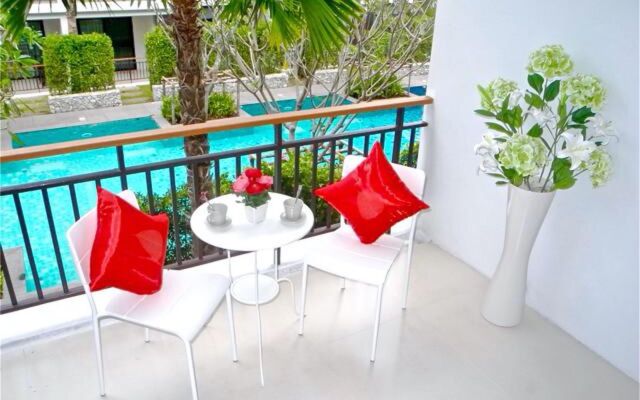 Title Rawai 2 bedrooms Apartment Pool View