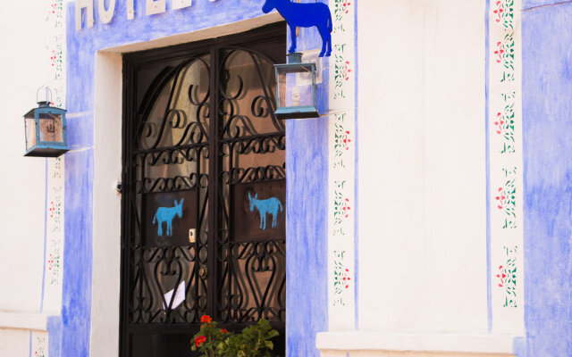 Hotel & Spa La Mansión del Burro Azul