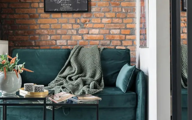 Rotunda Apartment - LoftAffair