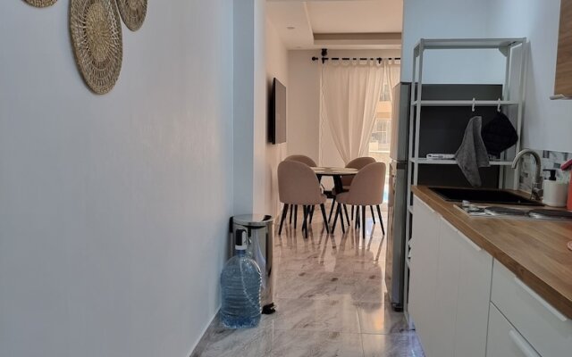 New 2-bed Apartment in Hurghada Near El Gouna