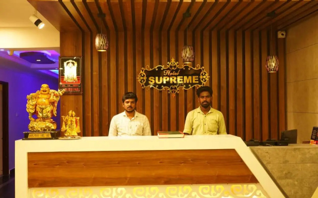 Hotel Supreme A.C