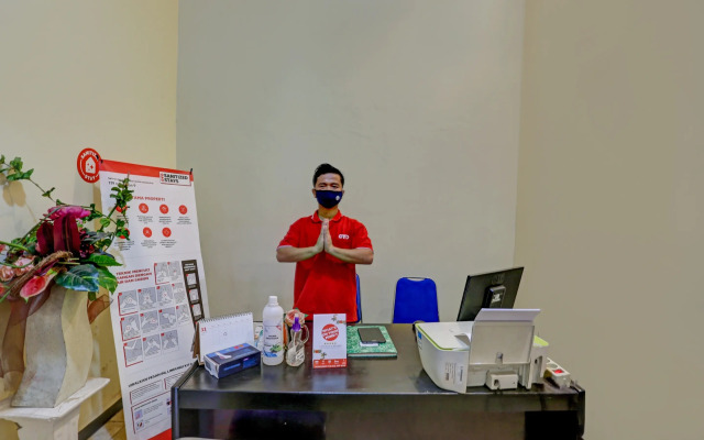 OYO 3767 Permata House