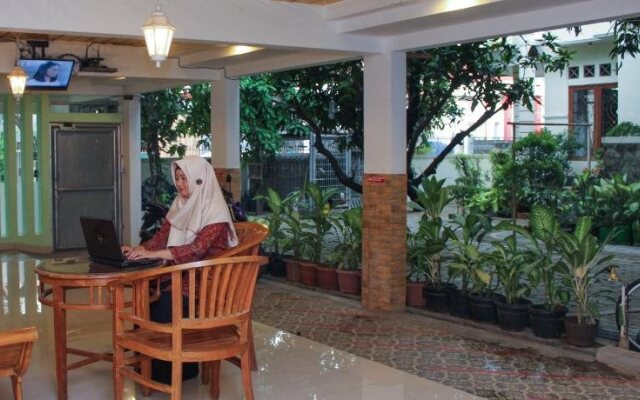 Airy Eco Syariah Cilincing Sungai Kampar Sembilan Jakarta