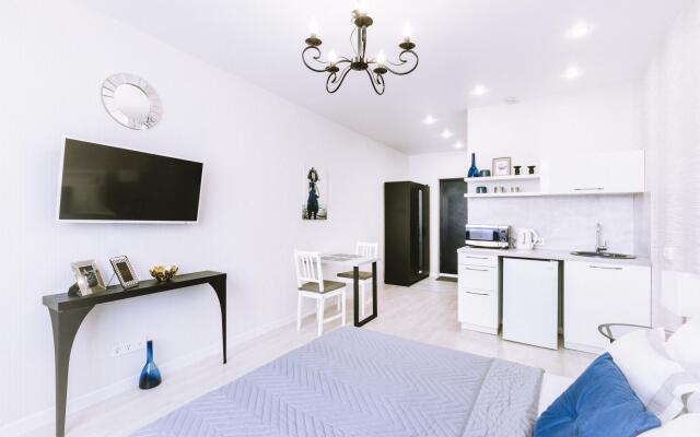 Апартаменты на проспекте Притомский 25к3