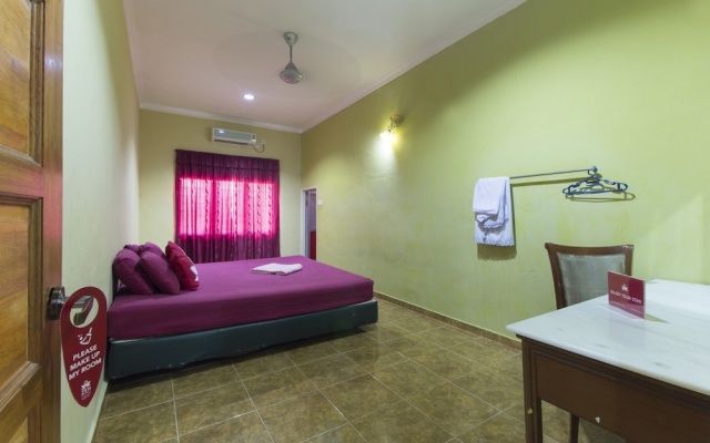 ZEN Home Nabil Nabila Homestay – Guest Rooms – Langkawi