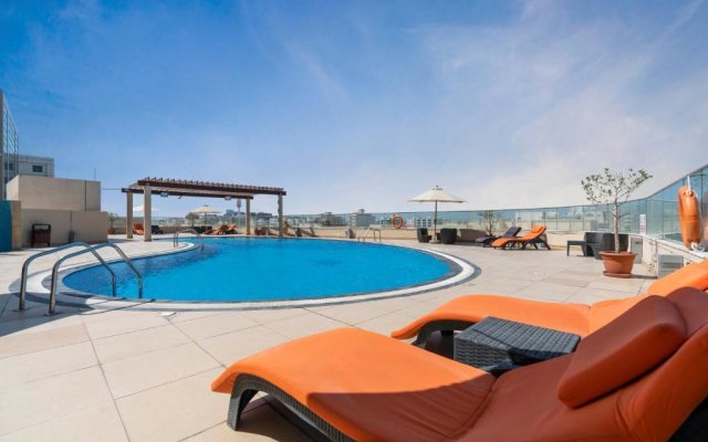Star Metro Deira Hotel Apartments