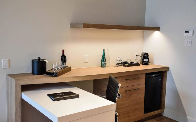 Hôtel du Domaine, centre de villégiature et de congrès de Thetford