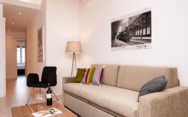 SSA Gracia Apartments