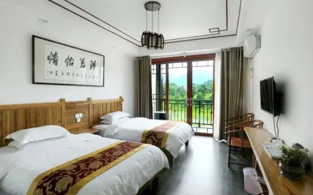 Jiuyang Tea Culture Theme Inn