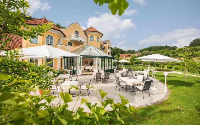 Maiers Romantikschlössl Hotel Elisabeth