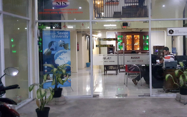 Capital O 989 Audah Guesthouse Syariah