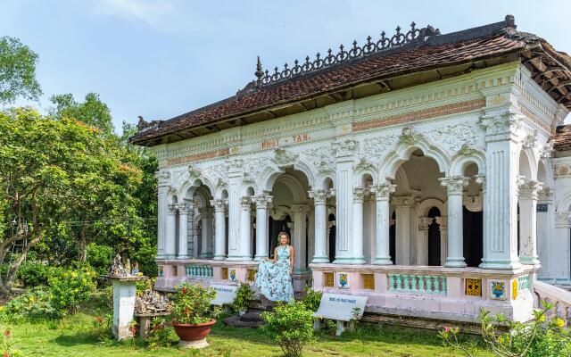 Mekong Lodge Resort