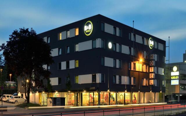 B&B Hotel Kiel-City