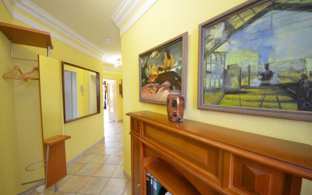 Ferienwohnungen Boddenstraße 55b