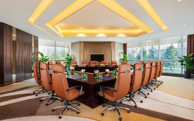 Hilton Chengdu