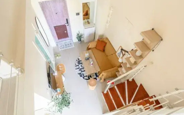 37° Hotel Apartment (Qingdao Cuiling Road Branch)