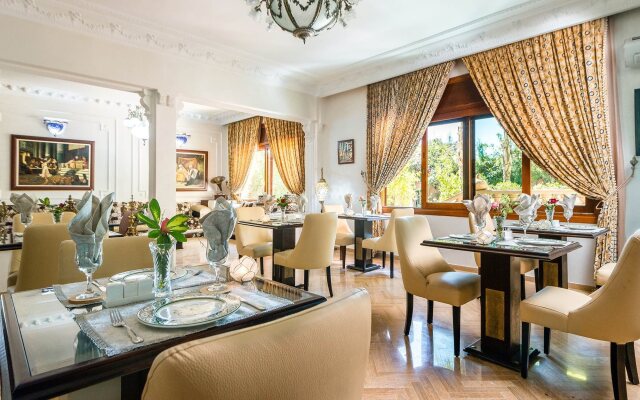 Hivernage Secret Suites & Garden